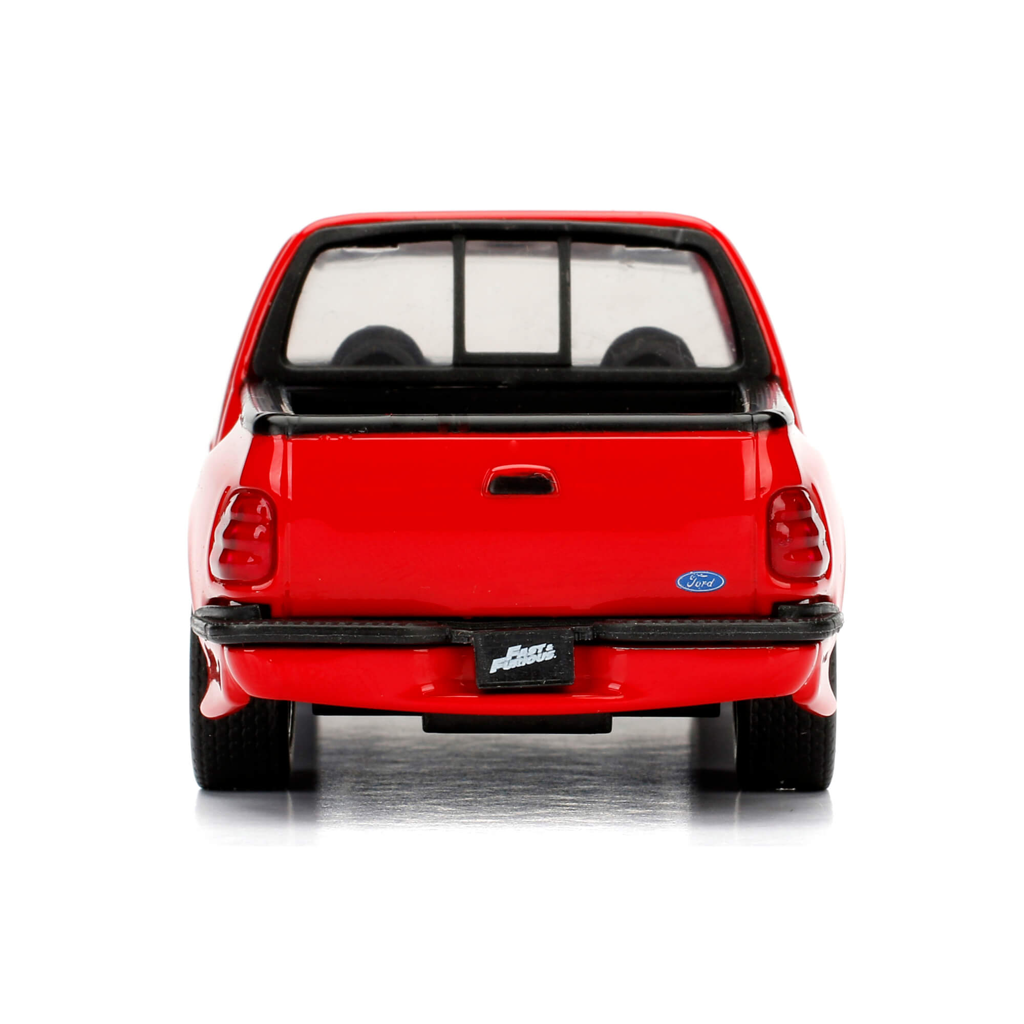 Brian 1999 Ford F-150 SVT Lightning Rápido y Furioso Jada Toys Escala 1:32