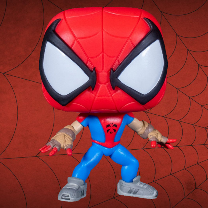 Funko Pop Marvel: Mangaverse Spider-Man 982 (Special Edition)