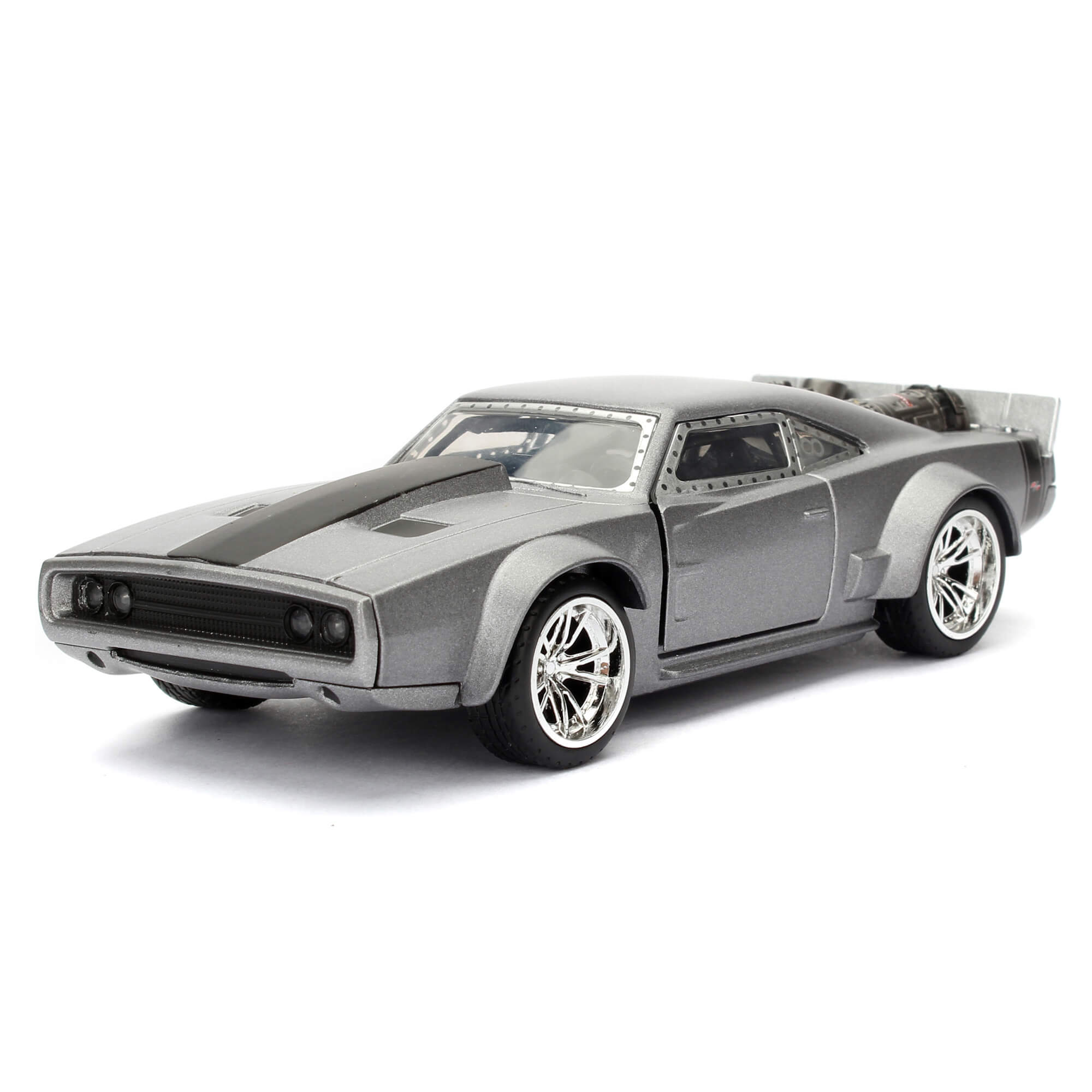 Dom Ice Charger Dodge Rapido y Furioso Jada Toys Escala 1:32