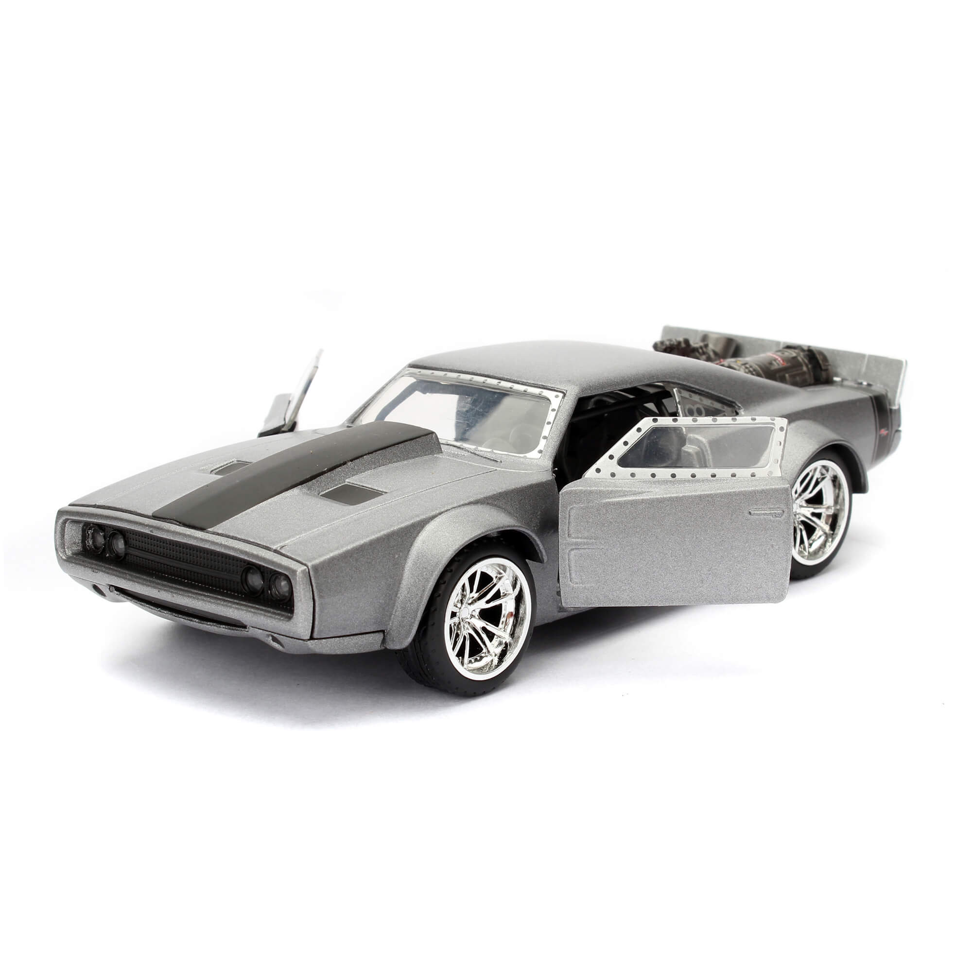 Dom Ice Charger Dodge Rapido y Furioso Jada Toys Escala 1:32
