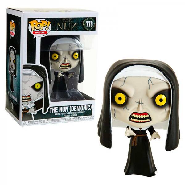  Funko Pop! Movies: The Nun - La Monja Terror Halloween