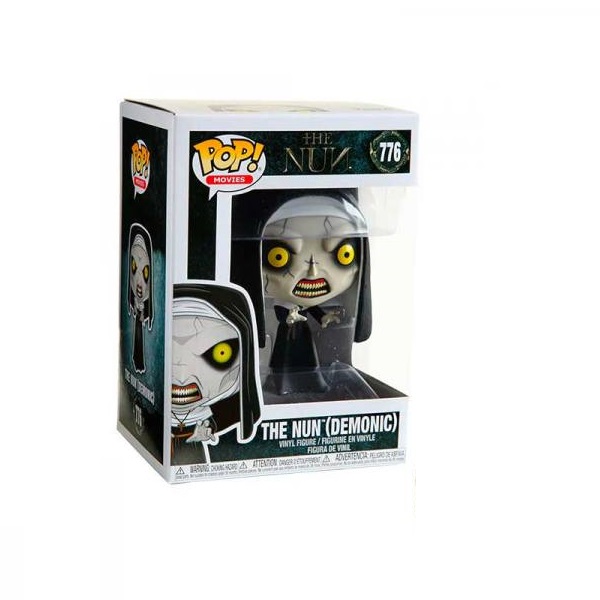  Funko Pop! Movies: The Nun - La Monja Terror Halloween