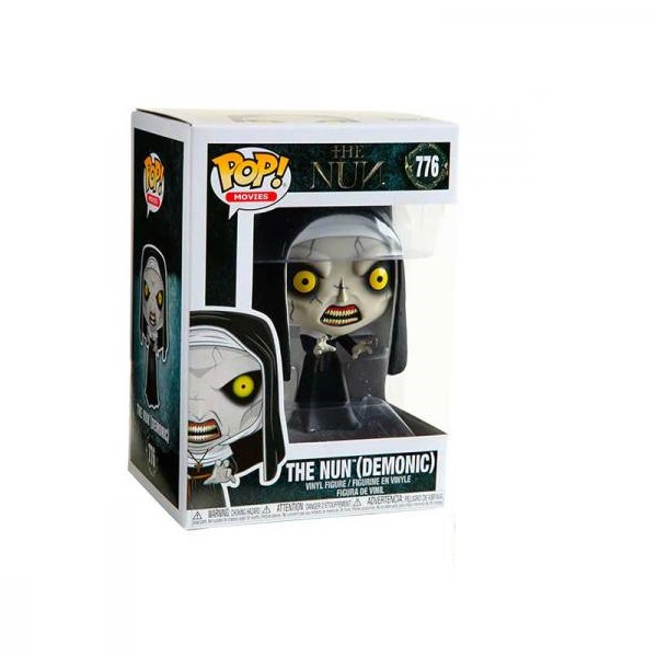 Funko Pop-figuras de acción de películas de terror, juguetes de