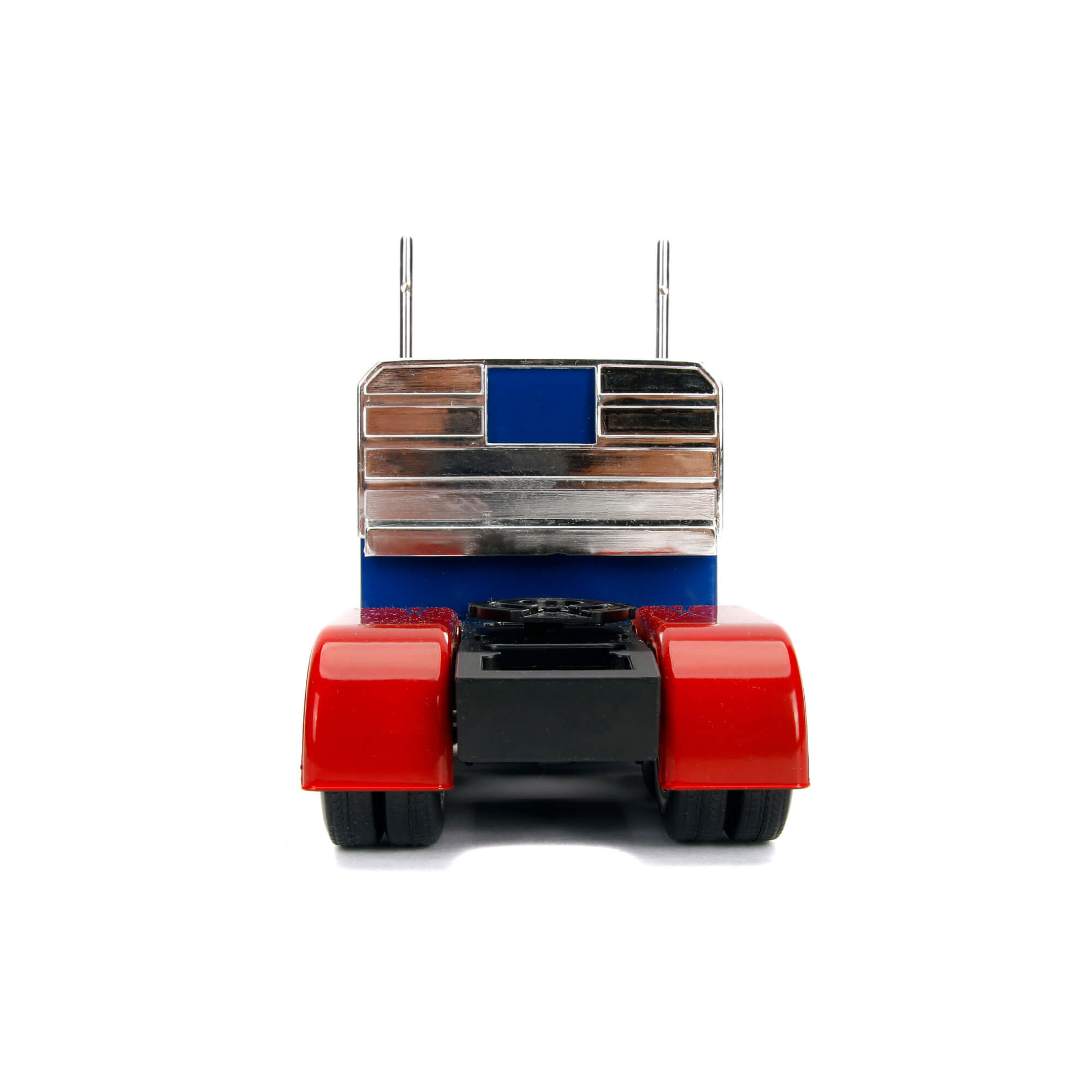 Trailer Transformers Optimus Prime T1 Western Star 5700 Jada Toys Escala 1:24