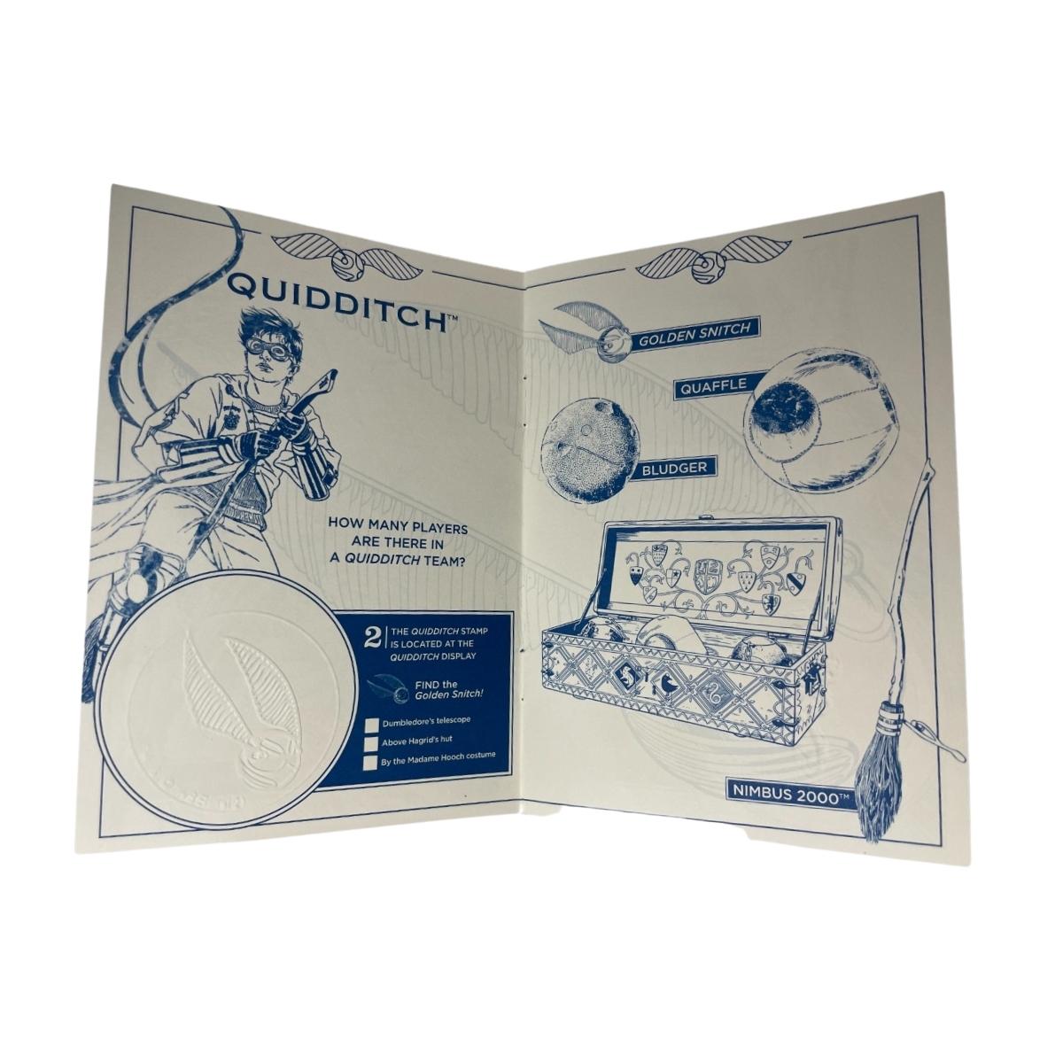 Passport The Making Of Harry Potter WB Studio Tour London