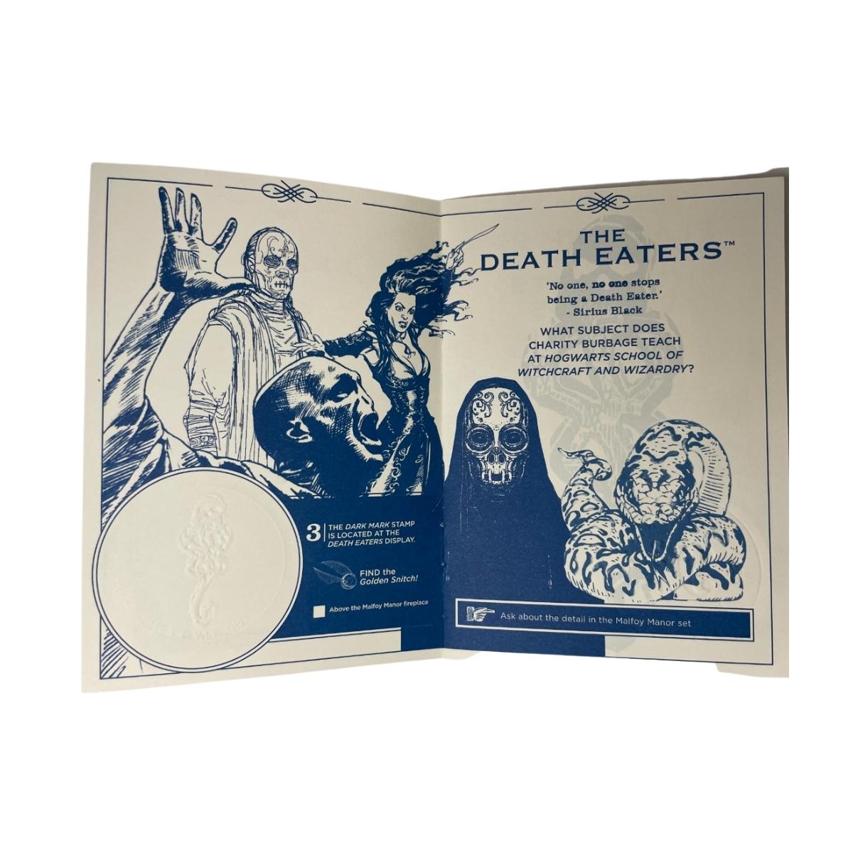 Passport The Making Of Harry Potter WB Studio Tour London