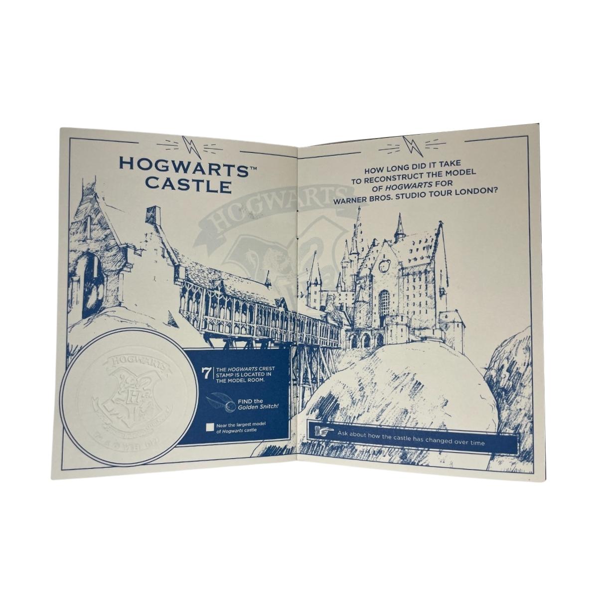 Passport The Making Of Harry Potter WB Studio Tour London