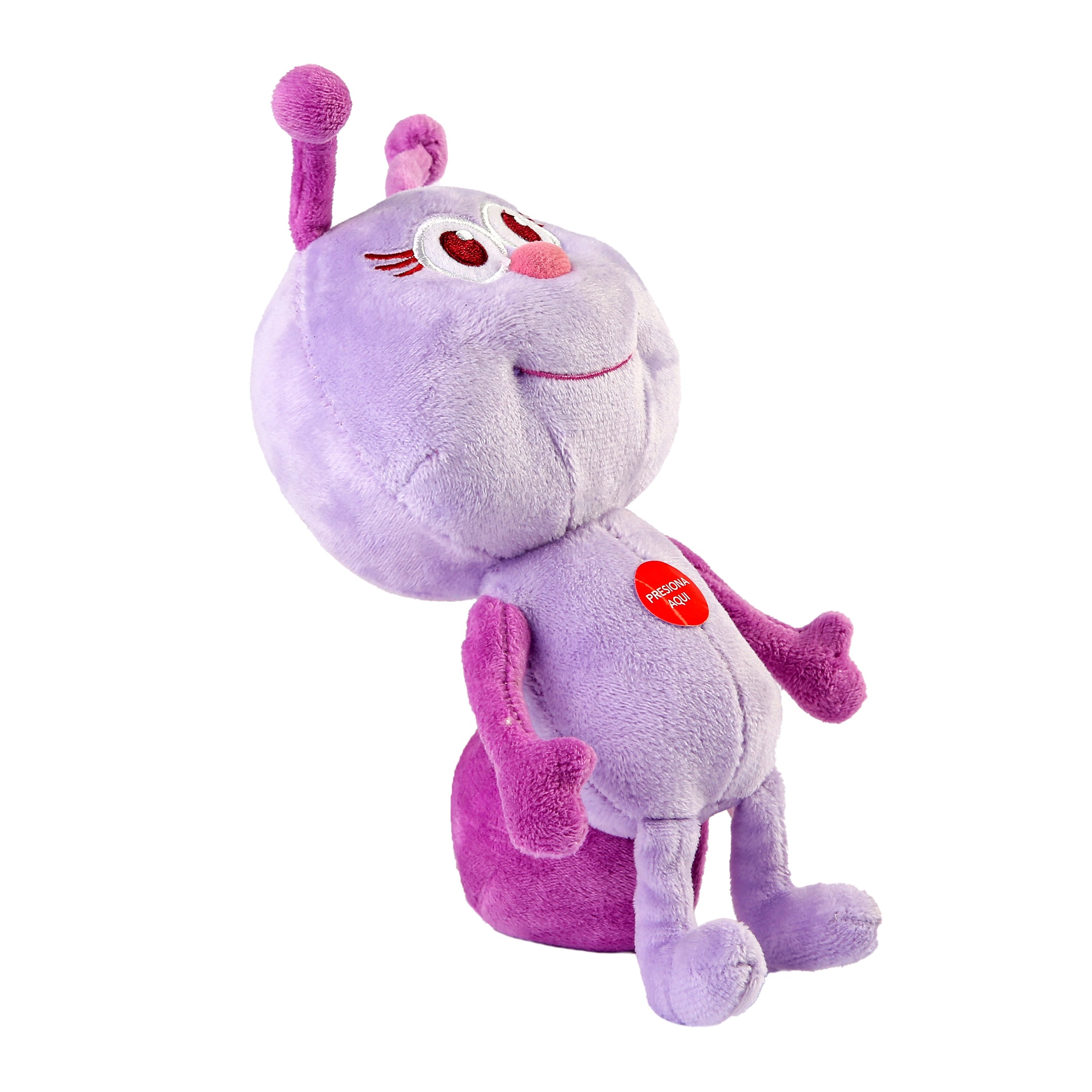 Peluche Musical Bichikids Hormiga Mimi  20 Cm El reino Infantil
