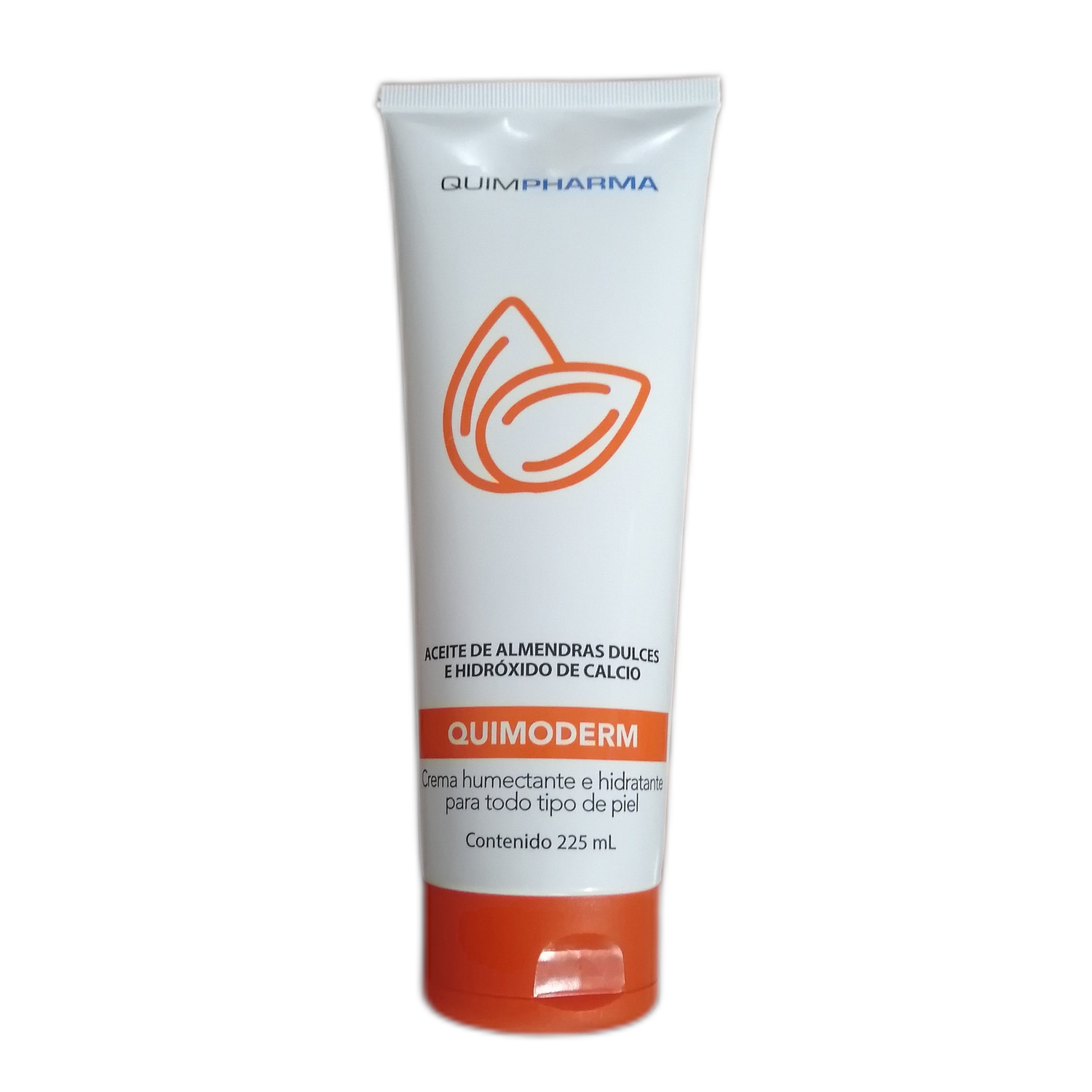Aceite de Almendras Quimoderm 225 ml, Dermatitis y Quemaduras, Quimpharma