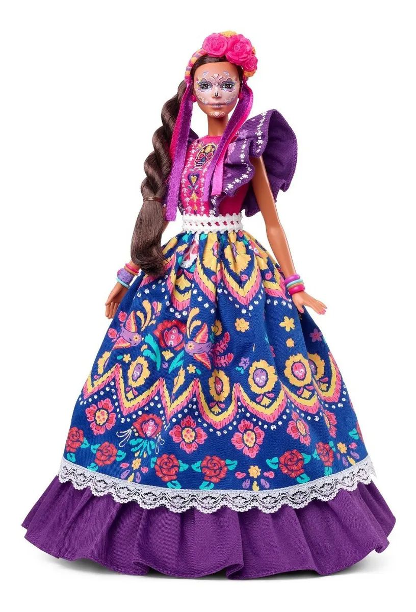 Barbie Signature Día de Muertos 2022
