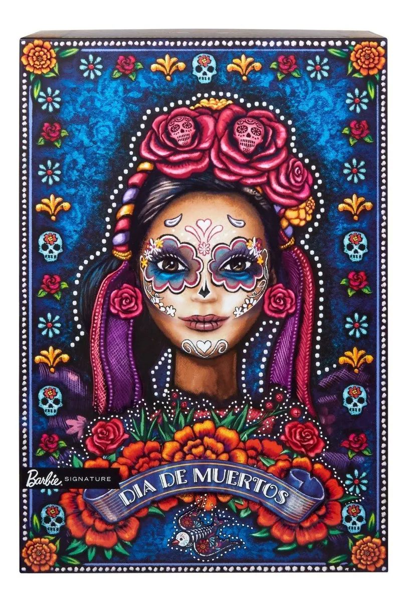 Barbie Signature Día de Muertos 2022