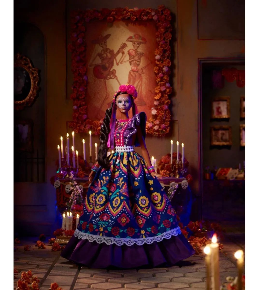 Barbie Signature Día de Muertos 2022