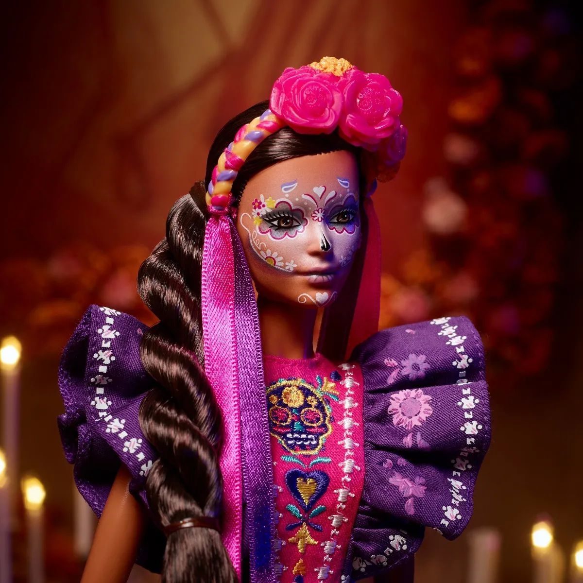 Barbie Signature Día de Muertos 2022