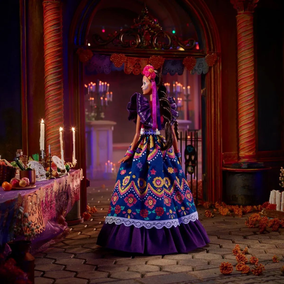 Barbie Signature Día de Muertos 2022