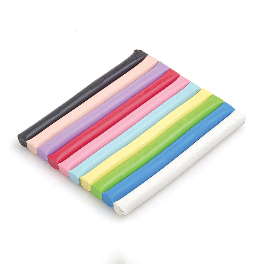 Plastilina PELIKAN 10 barras