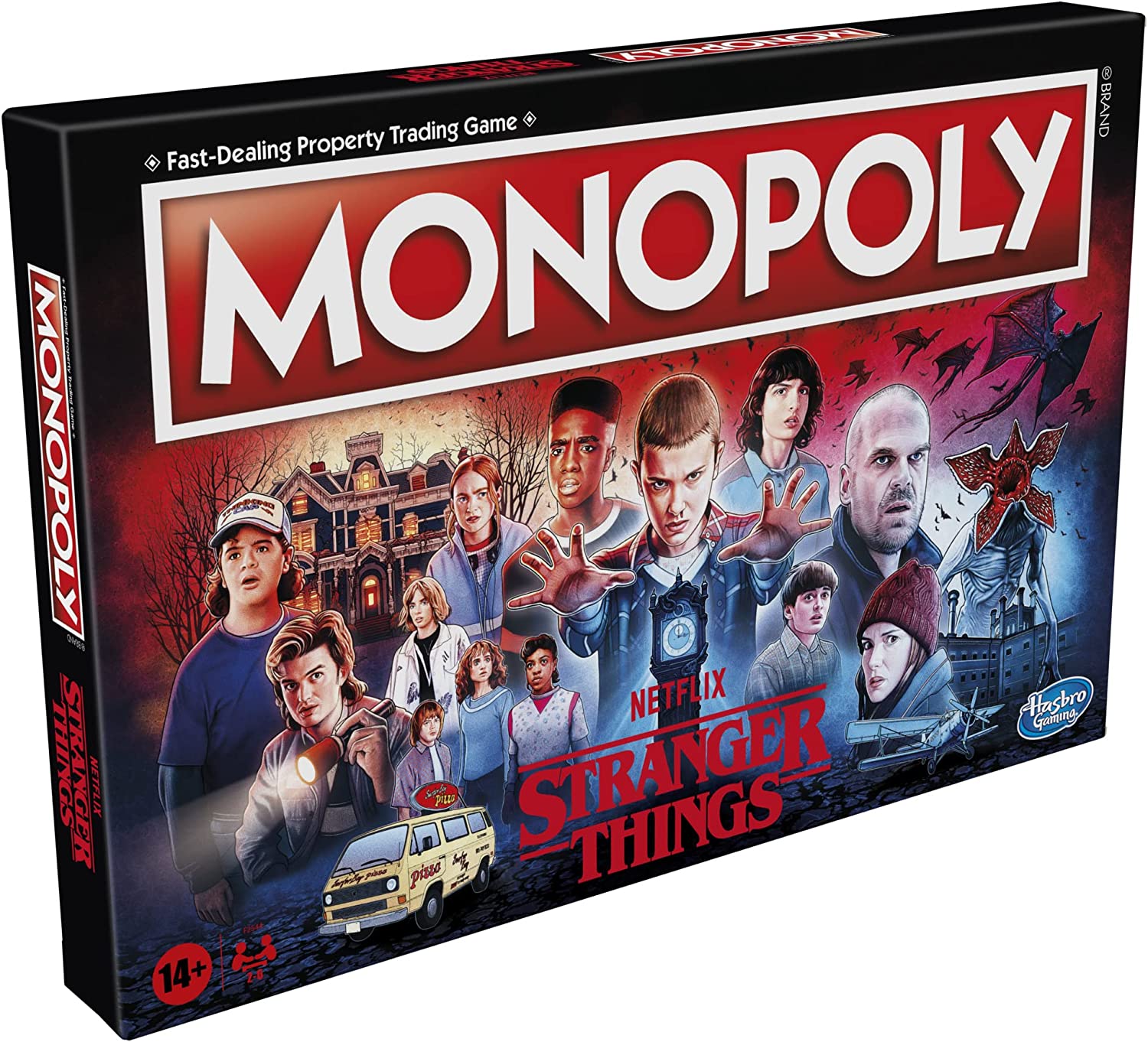 Monopoly Stranger Things