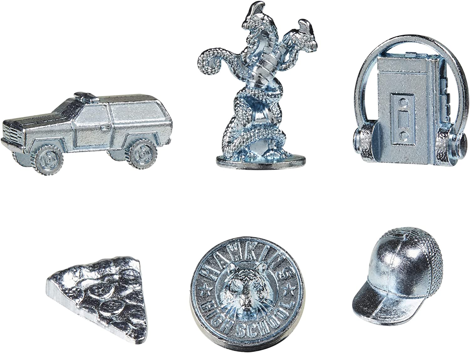 Monopoly Stranger Things