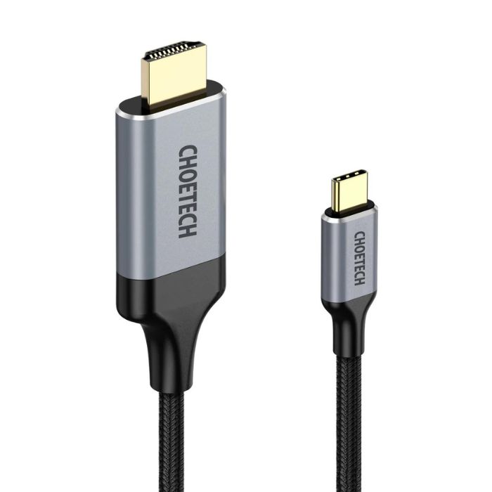 Adaptador USB C a HDMI 2m Choetech 4K@60Hz.