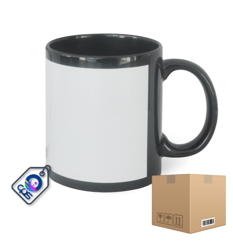 Taza de acero inoxidable sublimable - Coser y coser