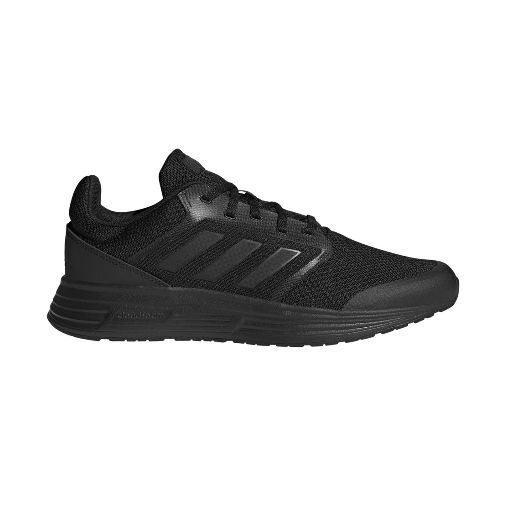 Tenis Adidas Galaxy 5 Negro Hombre Originales FY6718