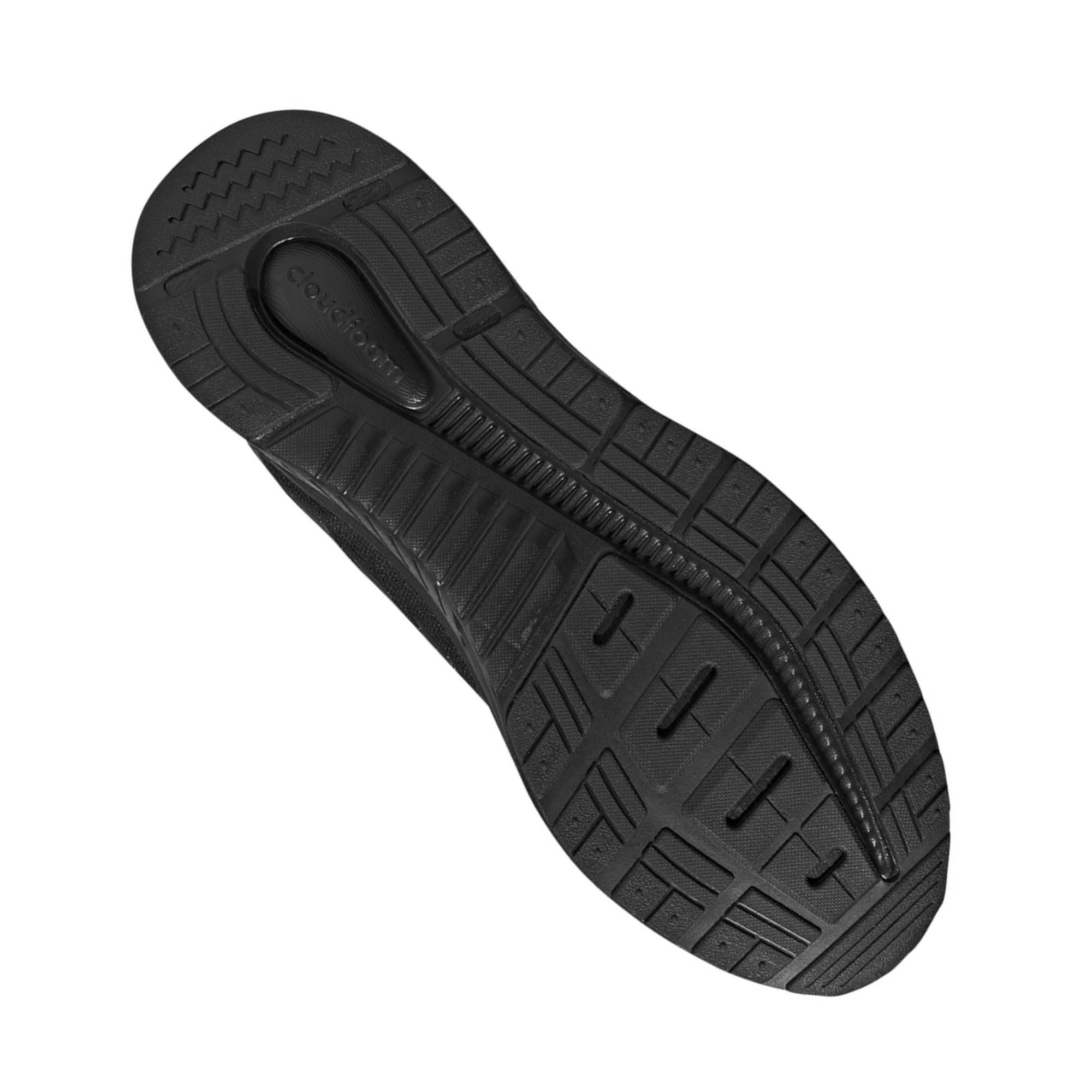 Tenis Adidas Galaxy 5 Negro Hombre Originales FY6718