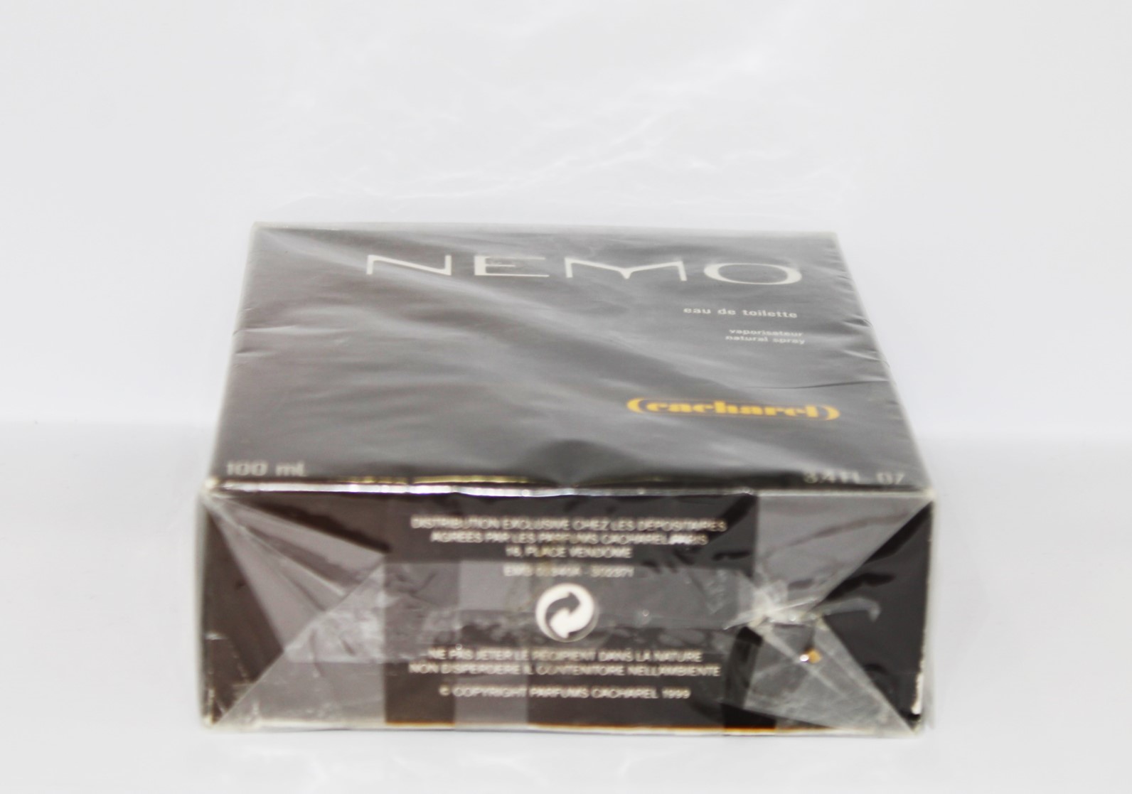 Perfume Nemo Eau de Toilette Cacharel 100ml Caballero