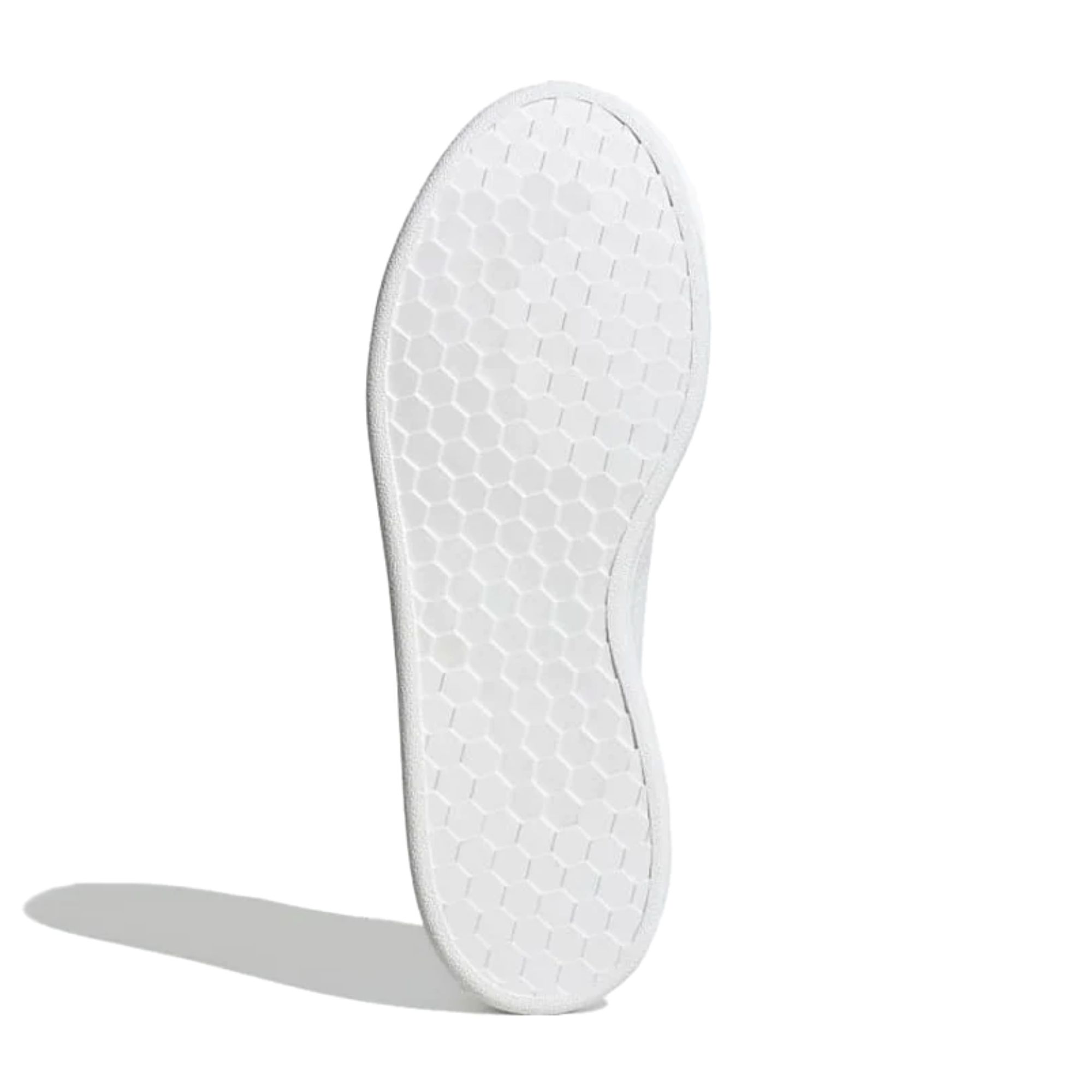 Tenis Adidas Advantage Base Blanco con Camuflaje Hombre Originales GW9283