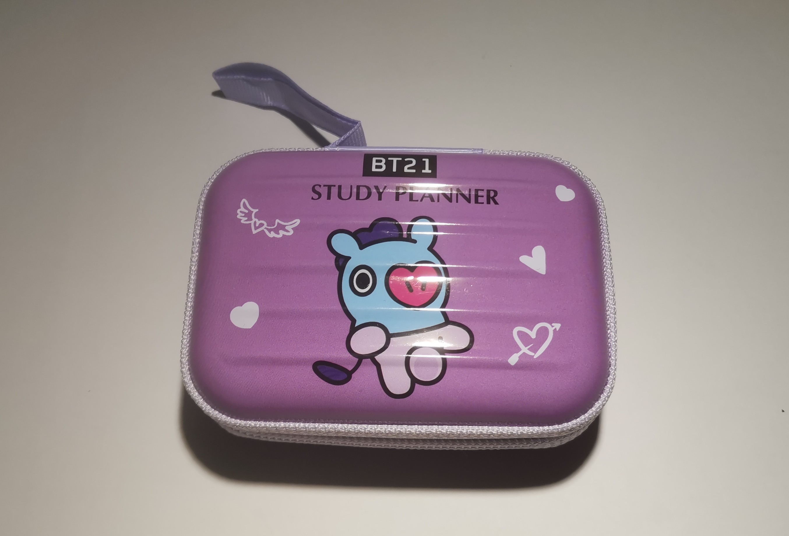 Monedero Metalico de Dibujos Animados 