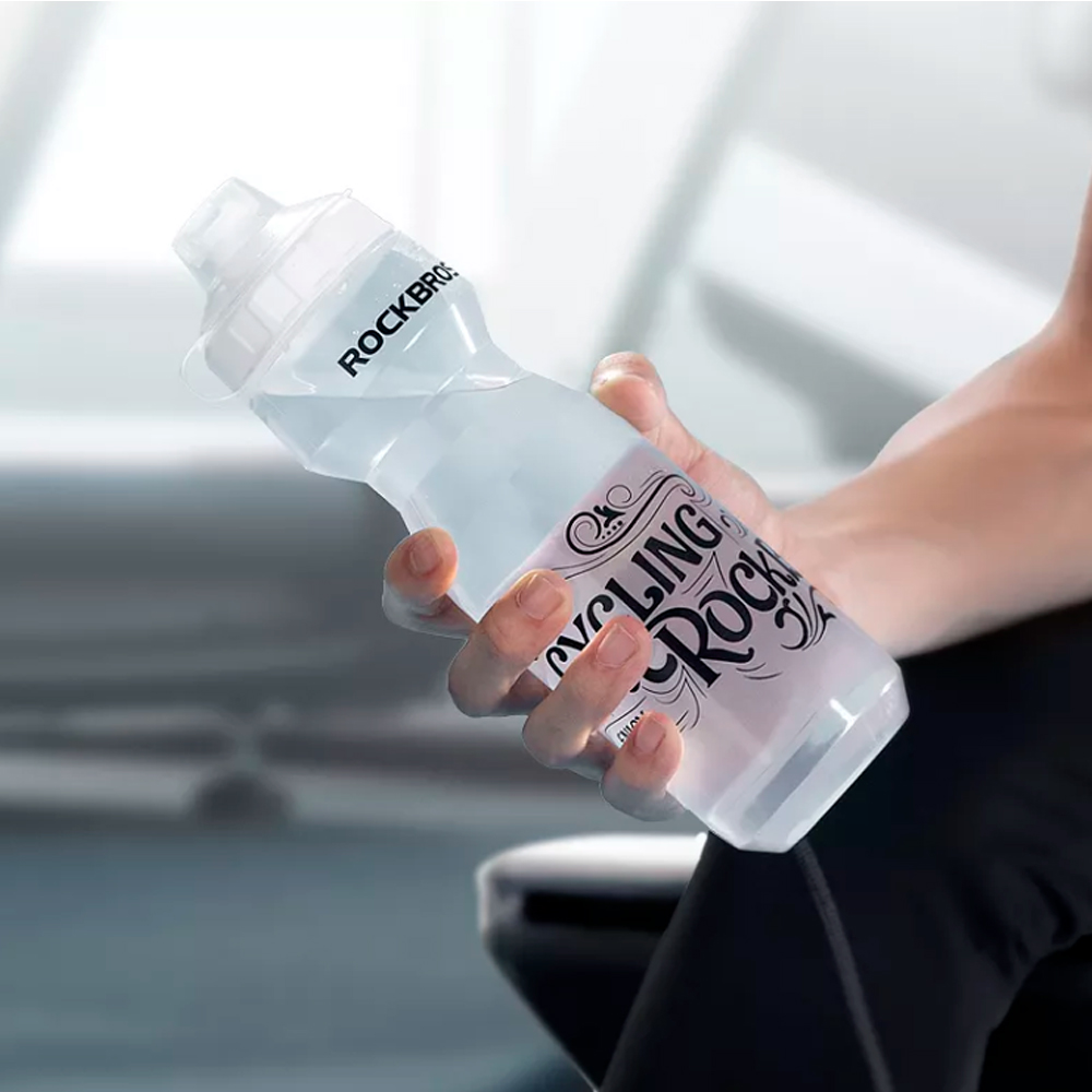 Ánfora Botella de Agua Para  Deportistas Rockbros