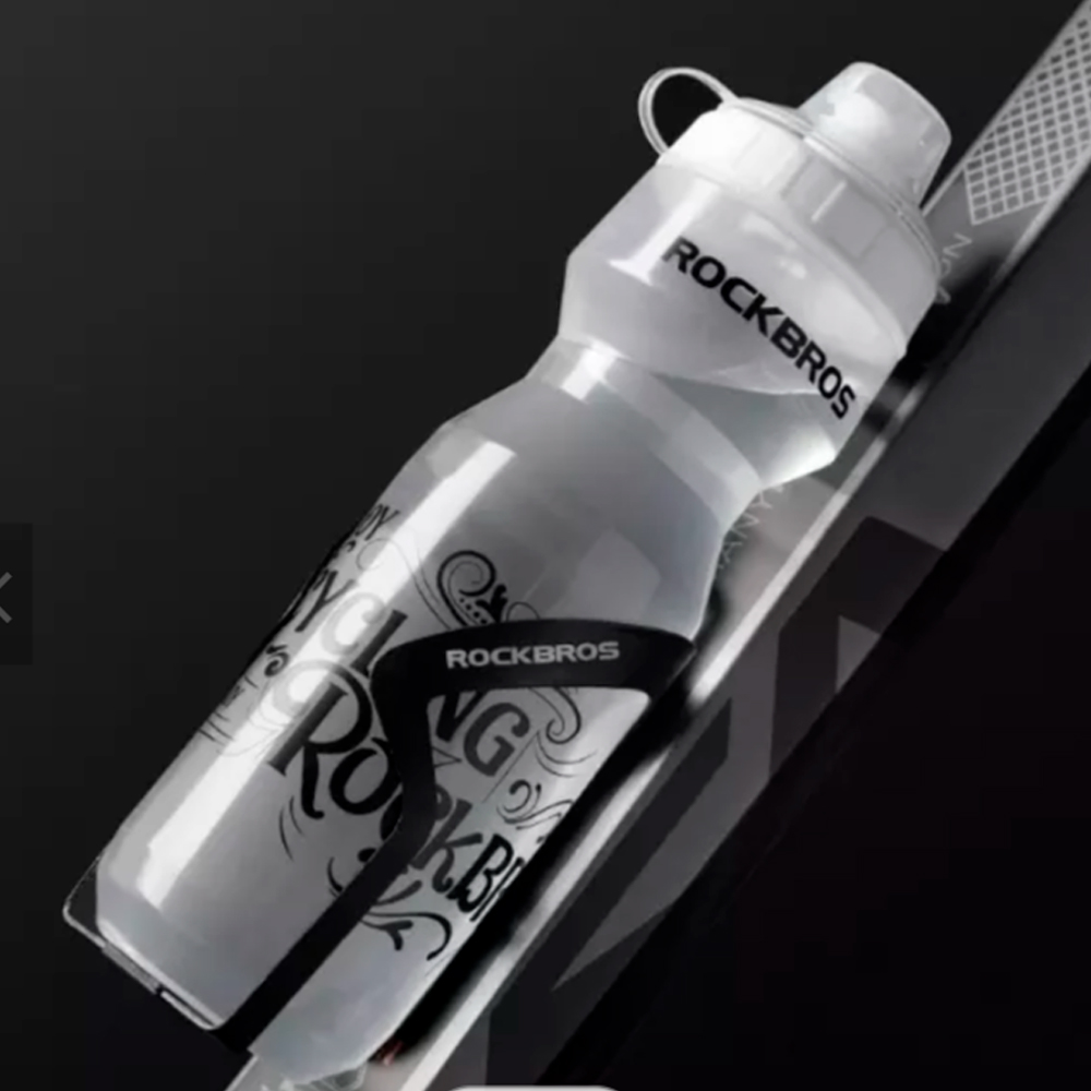 Ánfora Botella de Agua Para  Deportistas Rockbros