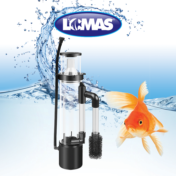 Skimmer Nano 40 Litros Peces Acuario