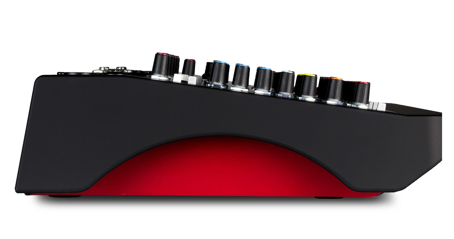 Mezcladora 10 Canales Allen & Heath Zedi-10fx Con Efectos