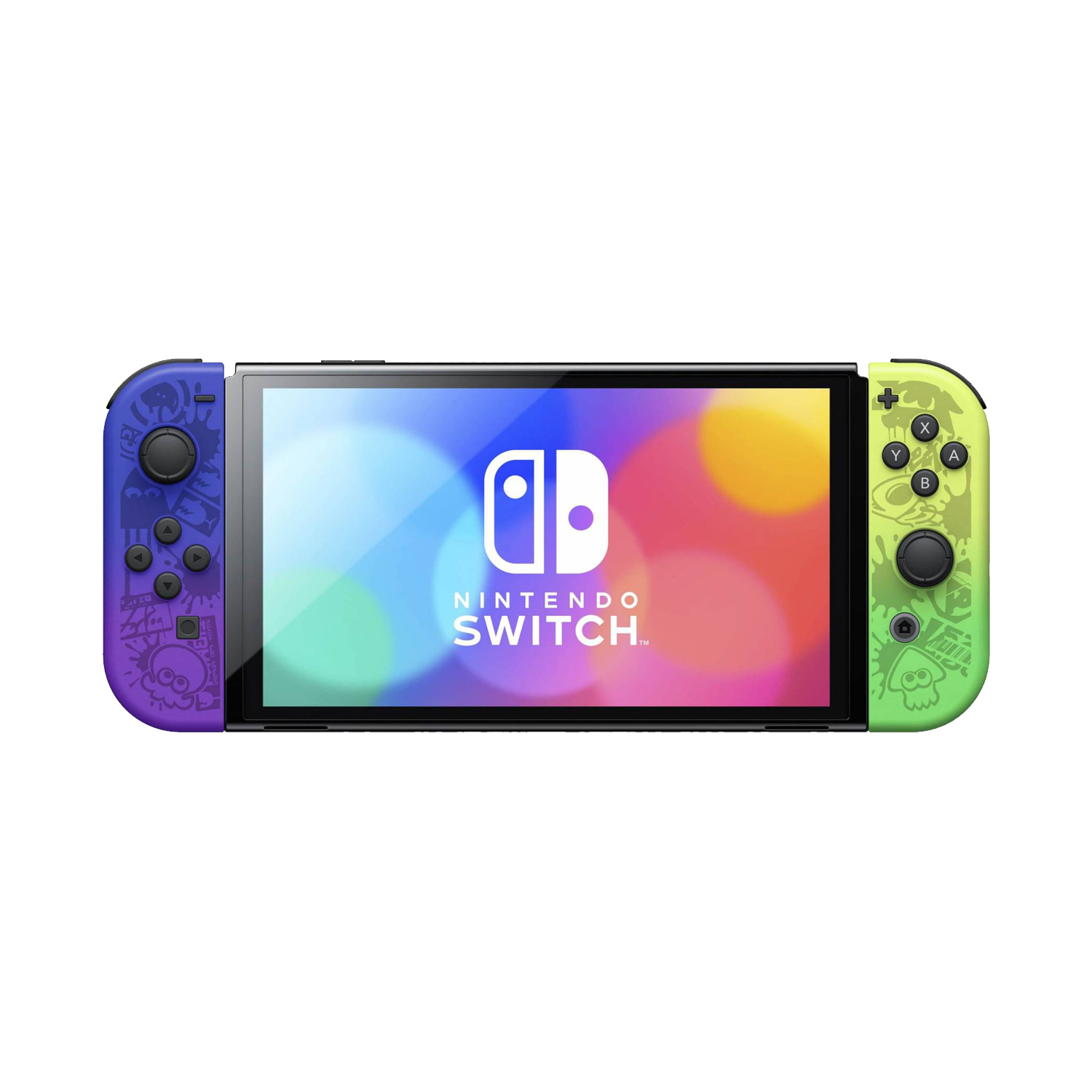 NINTENDO SWITCH OLED 64GB SPLATOON 3