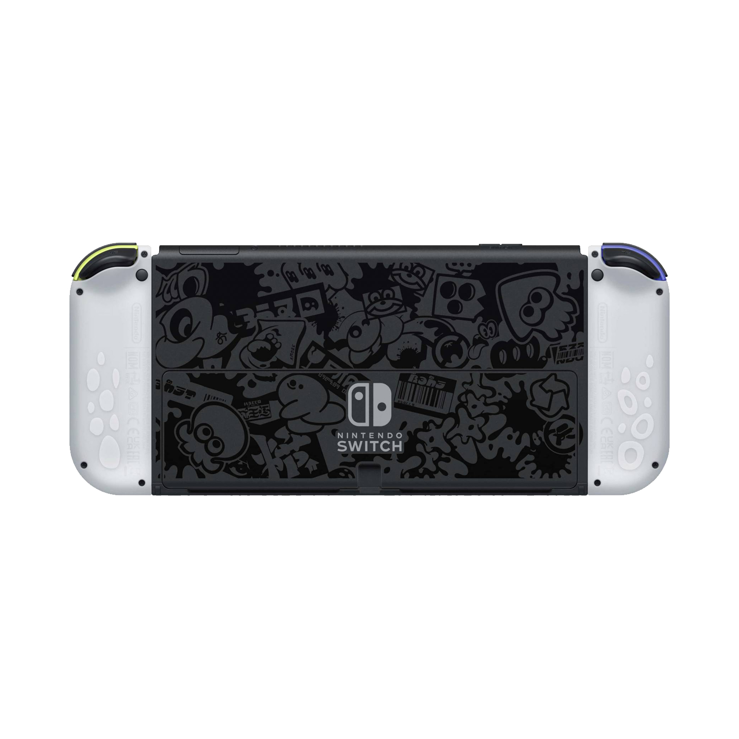 NINTENDO SWITCH OLED 64GB SPLATOON 3