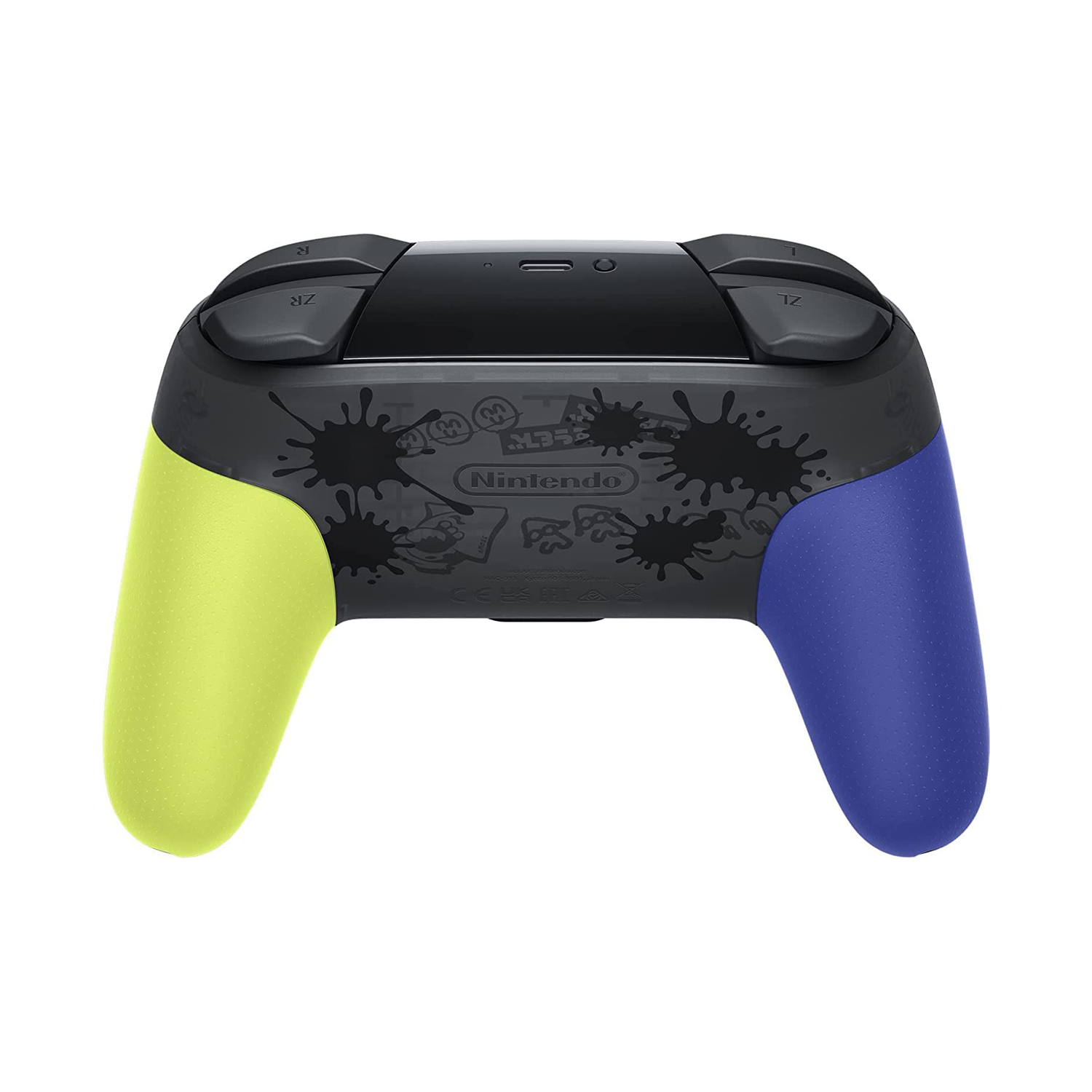 NINTENDO SWITCH CONTROL PRO SPLATOON 3