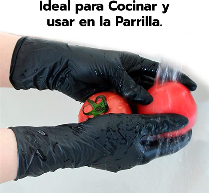 Paquete de 15 Guantes Parrilleros Chef Demo