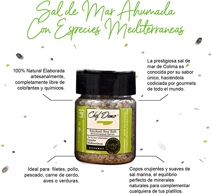 Kit 4 mini sales Ahumadas mixtas