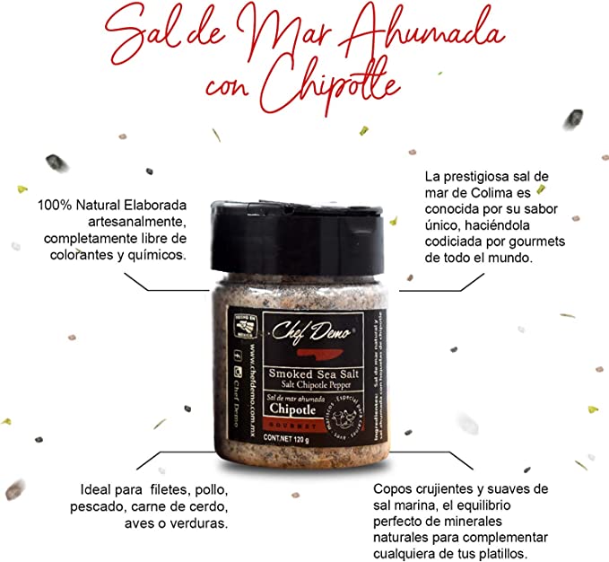 Kit 4 mini sales Ahumadas mixtas