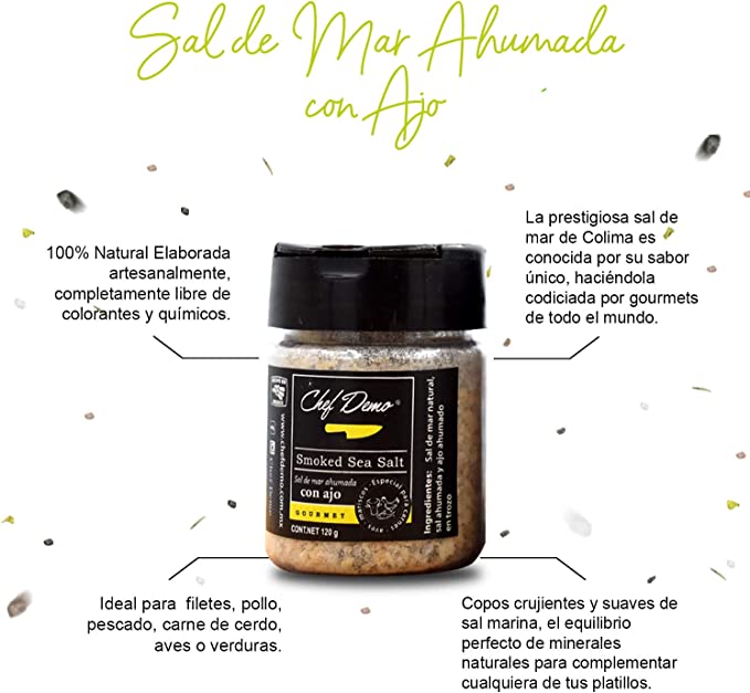 Kit 4 mini sales Ahumadas mixtas