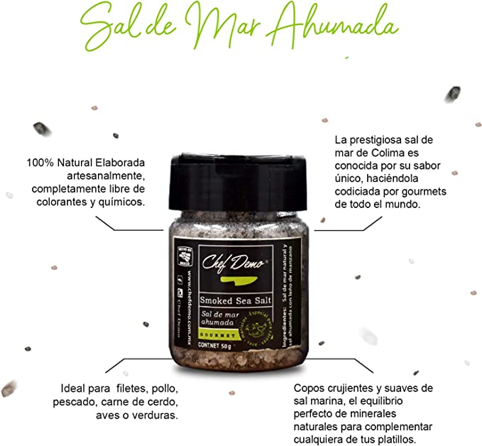 Kit 4 mini sales Ahumadas mixtas