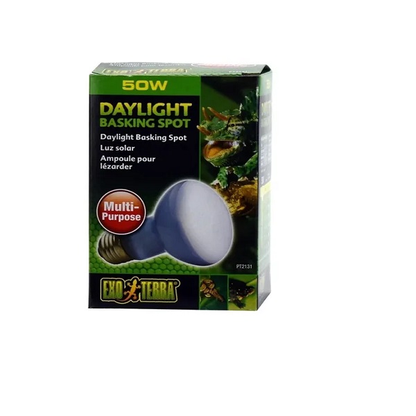 Foco Exo Terra Para Reptiles Sun Glo Neodymium 50 W