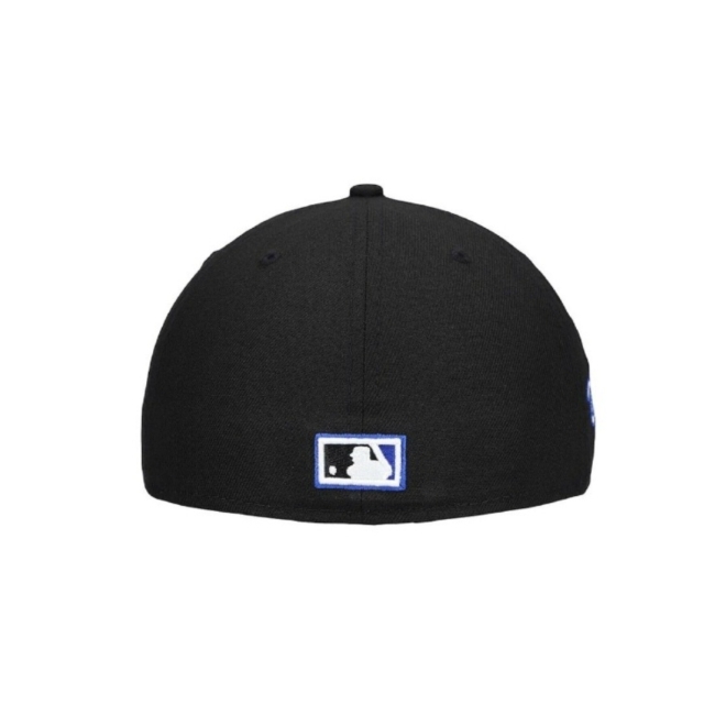 Gorra new era Toronto negra-azul de caballero world series original