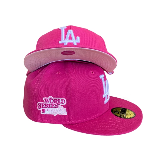 Great Description About Gorras Rosas New Era
