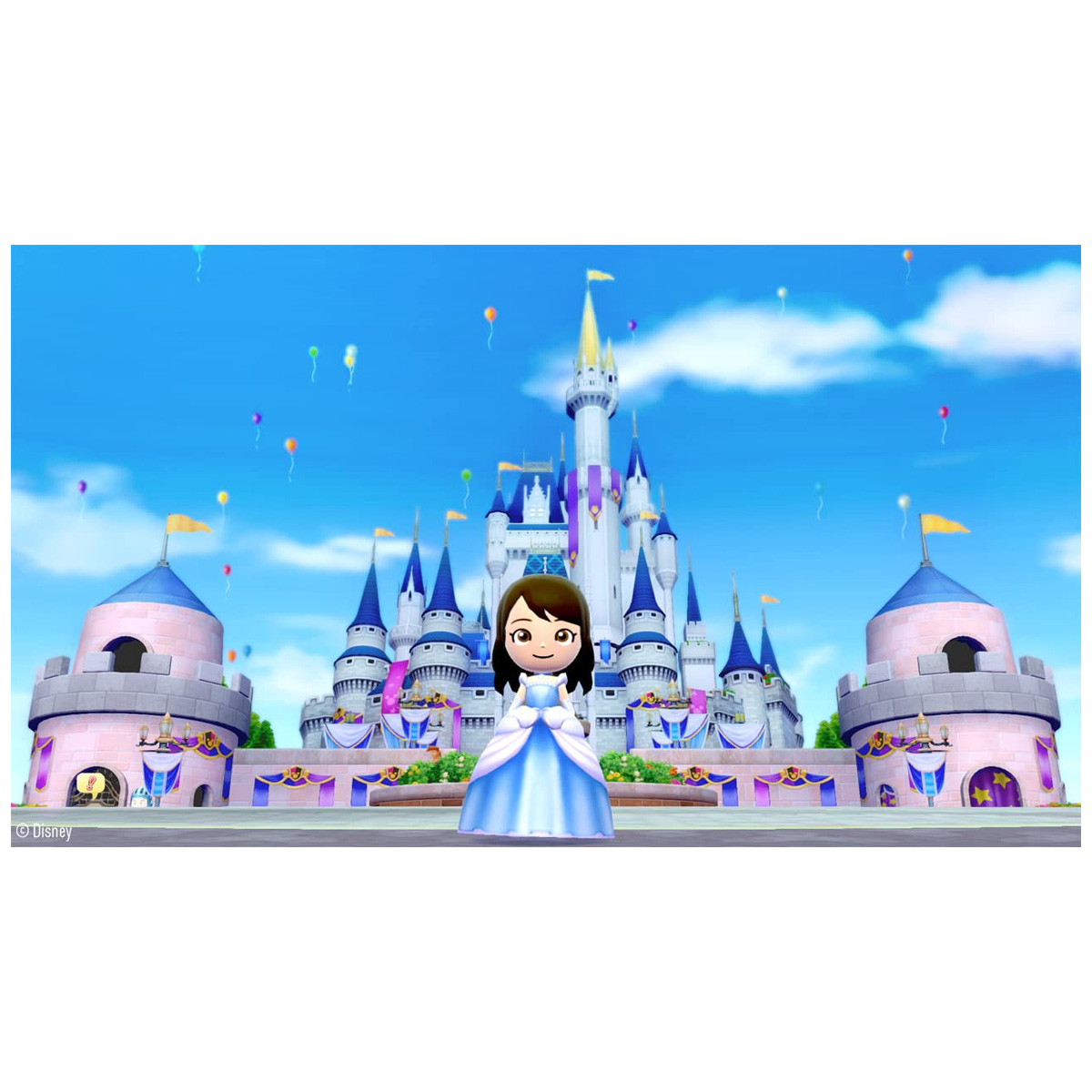 Nintendo Switch Juego Disney Magical World 2: Enchanted Edition