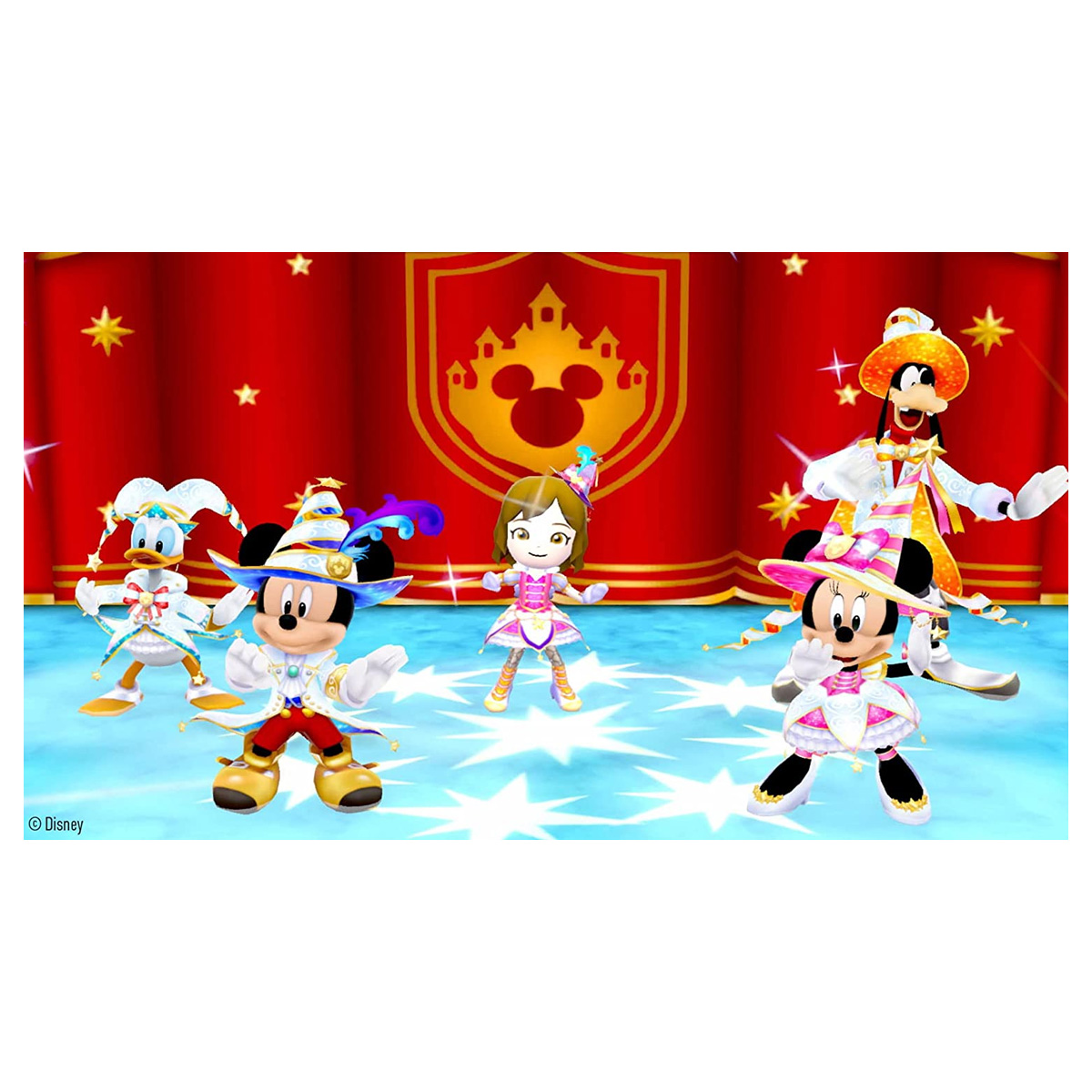 Nintendo Switch Juego Disney Magical World 2: Enchanted Edition