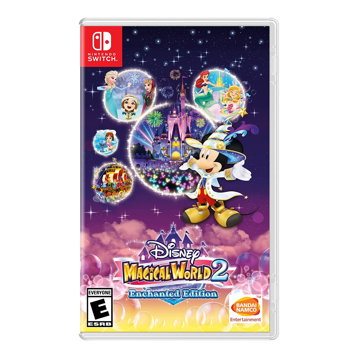 Nintendo Switch Juego Disney Magical World 2: Enchanted Edition