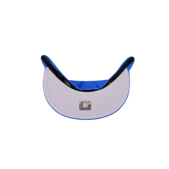 GORRA NEW ERA 59FYFTY LOS ANGELES RAMS AZUL 21244027