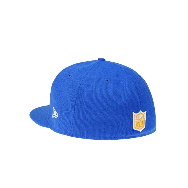 GORRA NEW ERA 59FYFTY LOS ANGELES RAMS AZUL 21244027