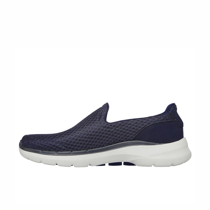 Skechers Go Walk 6 Azul Tenis Caballero 216208XNVY