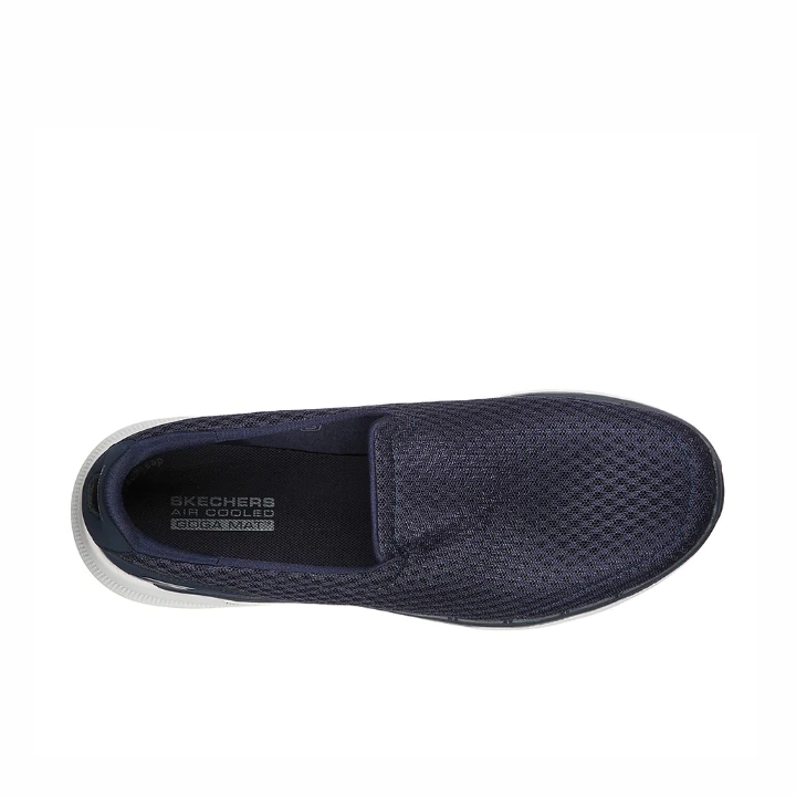 Skechers Go Walk 6 Azul Tenis Caballero 216208XNVY
